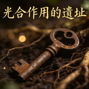 光合作用的遗址