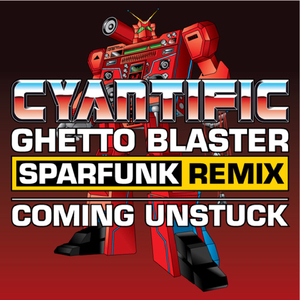 Ghetto Blaster (Sparfunk Remix)