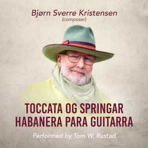 Habanera para guitarra