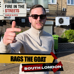 Fire In The Streets - Rags The Goat