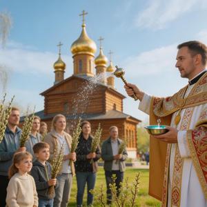 Вербна неділя Нова українська духовна пісня