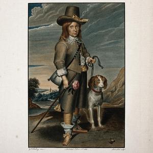 où l'on retrouve Jeffrey Hudson changé : de retour en Angleterre et transformé physiquement par les travaux forcés, il fait maintenant la taille d'un homme !