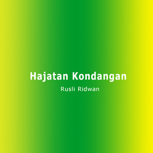 Hajatan Kondangan