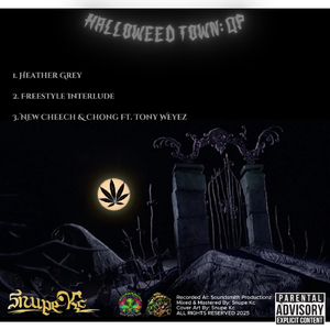 New Cheech & Chong (feat. Tony Weyez)