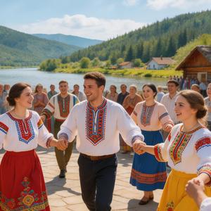 Ой гуляйте гості