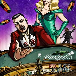 Red,Black or....Green?