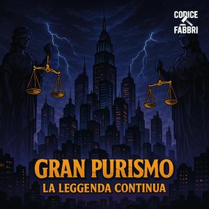 Gran Purismo (La leggenda continua)