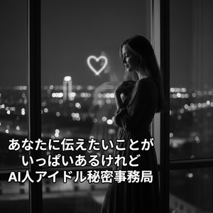 あなたに伝えたいことがいっぱいあるけれど