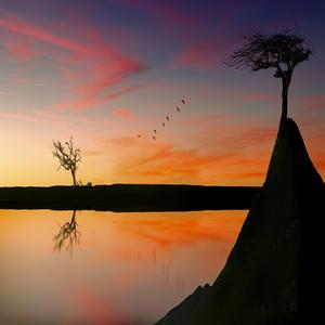 세타파 피아노 자장가 (F/1 4~7Hz)