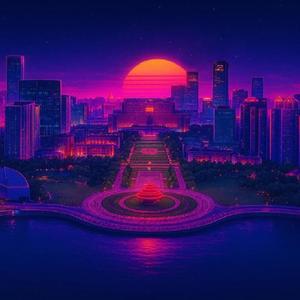 China, Shandong, Qingdao (Olympic Sailing Center Plaza)