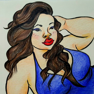 나는 못생기지 않았어요