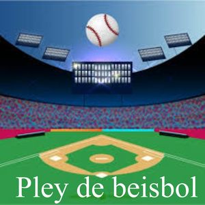 Pley de beisbol