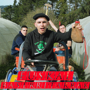 Euskal baserritarrak