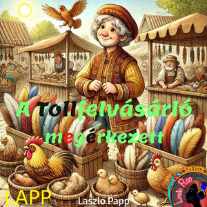 A Tollfelvásárló megérkezett