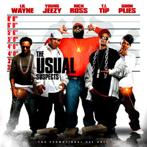 Young Jeezy (Unreleased Verse)