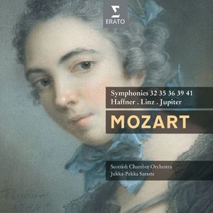 Symphony No. 41 in C Major, K. 551 "Jupiter":IV. Molto allegro