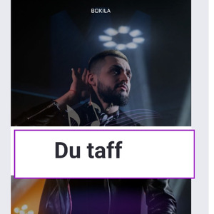 Du taff