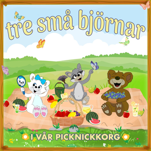 I vår picknickkorg