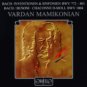 3-Part Inventions (Sinfonias), BWV 787–801:Sinfonia No. 3 in D Major, BWV 789