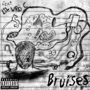 BRUISES (feat. LIL VRO C)