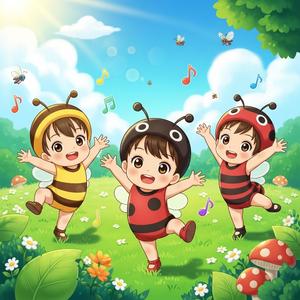 ころころテントウムシたいそう