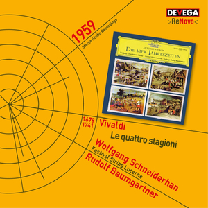 The Four Seasons, Violin Concerto No. 2 in G Minor, RV 315 "L’estate": I. Allegro non molto