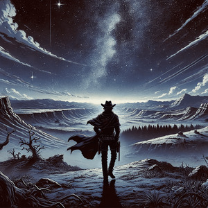 自由気ままに荒野を行く