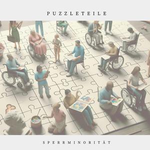 Puzzleteile
