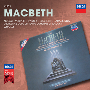 Macbeth:Overture (Preludio)