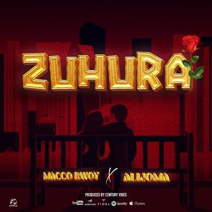 Zuhura (feat. Alijoma)