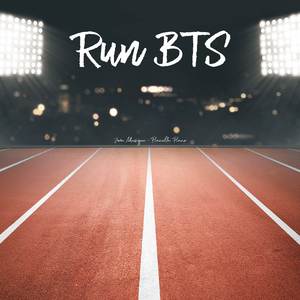 Run BTS (Smooth Piano)