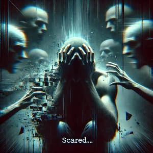 Scared...