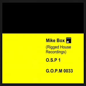 O.S.P 1 (Original Mix)