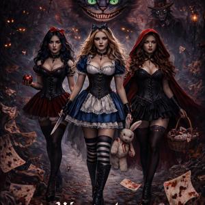 Glass Slipper On My Throat