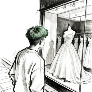 背着风流泪（高火火）