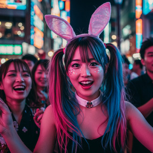 ぴょんぴょんワルツ (Kawaii Remix)