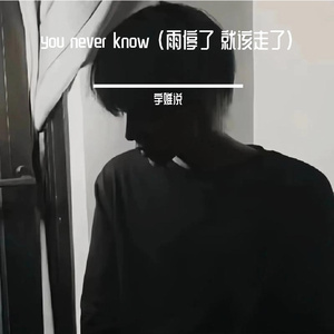 宇难说-you never know (雨停了 就该走了)