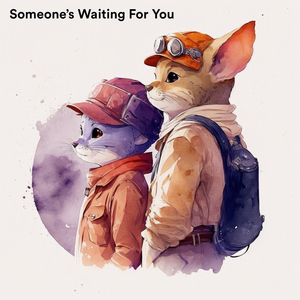 Someone's Waiting For You (From "The Rescuers") (Instrumental Piano)
