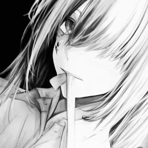 我吻过你的眼角那是最小的海