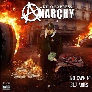 No Cape (feat. Blu Aries)