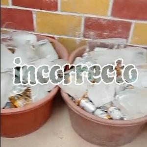incorrecto