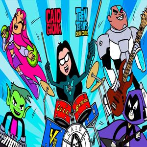 Teen Titans (Instrumental) (Instrumental)