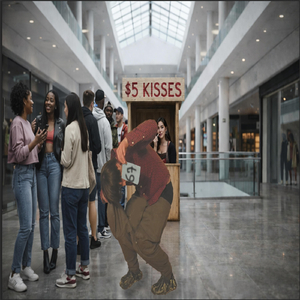 Kissing Booth