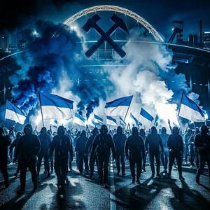 Schalke auswärts (Glückauf Techno)