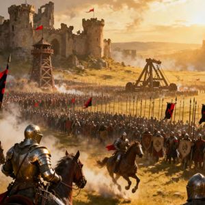 壁外：自由之咆吼