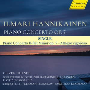 Piano Concerto in B-Flat Minor, Op. 7: III. Allegro vigoroso
