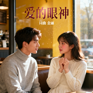 爱的眼神