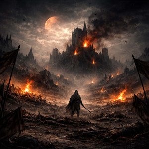 Lament of the Forgotten Warriors