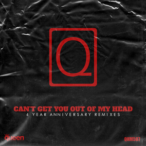 Can't Get You out of My Head (Sagi Kariv Remix)
