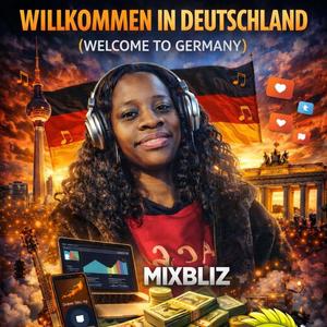Wilkommen in Deutschland(welcome to Germany)
